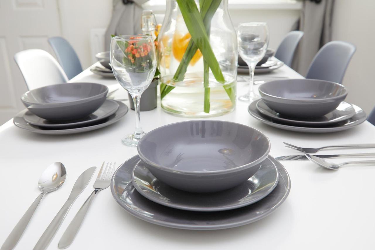 Your Sheffield Stays - Spacious 5 Bedroom House Bagian luar foto