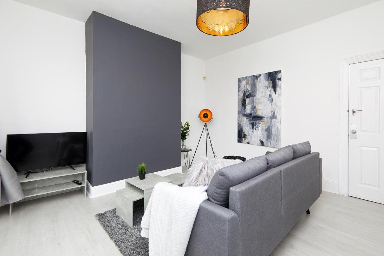 Your Sheffield Stays - Spacious 5 Bedroom House Bagian luar foto