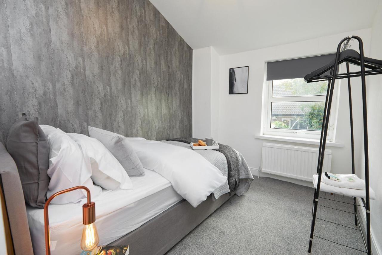 Your Sheffield Stays - Spacious 5 Bedroom House Bagian luar foto