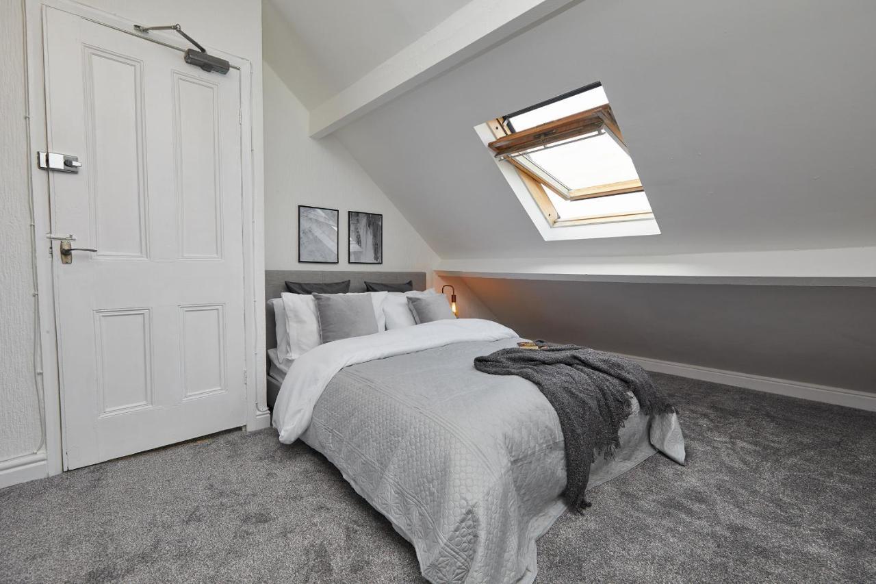 Your Sheffield Stays - Spacious 5 Bedroom House Bagian luar foto