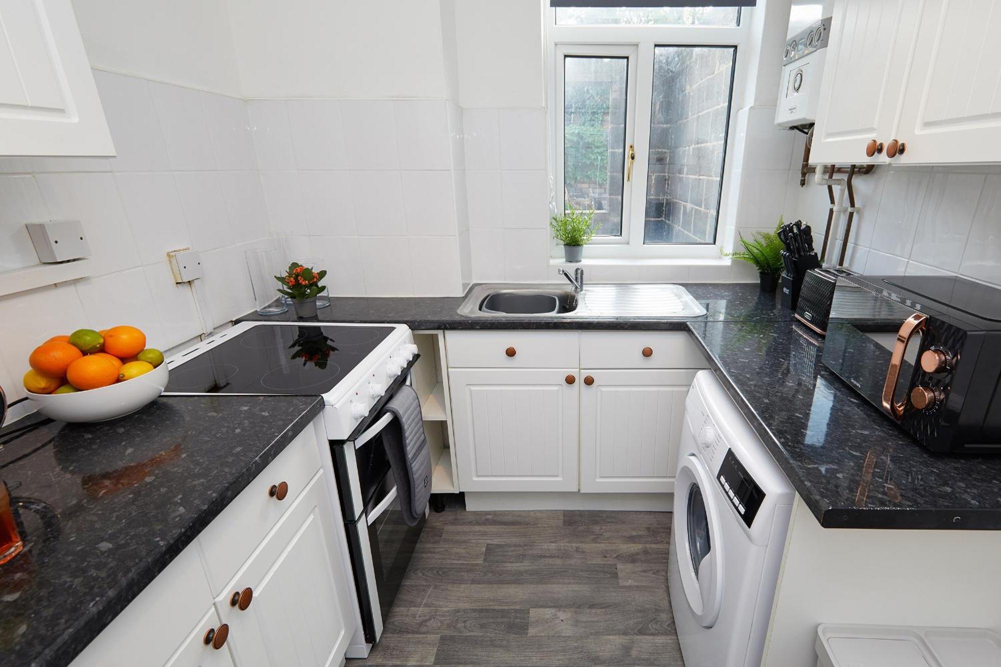Your Sheffield Stays - Spacious 5 Bedroom House Ruang foto