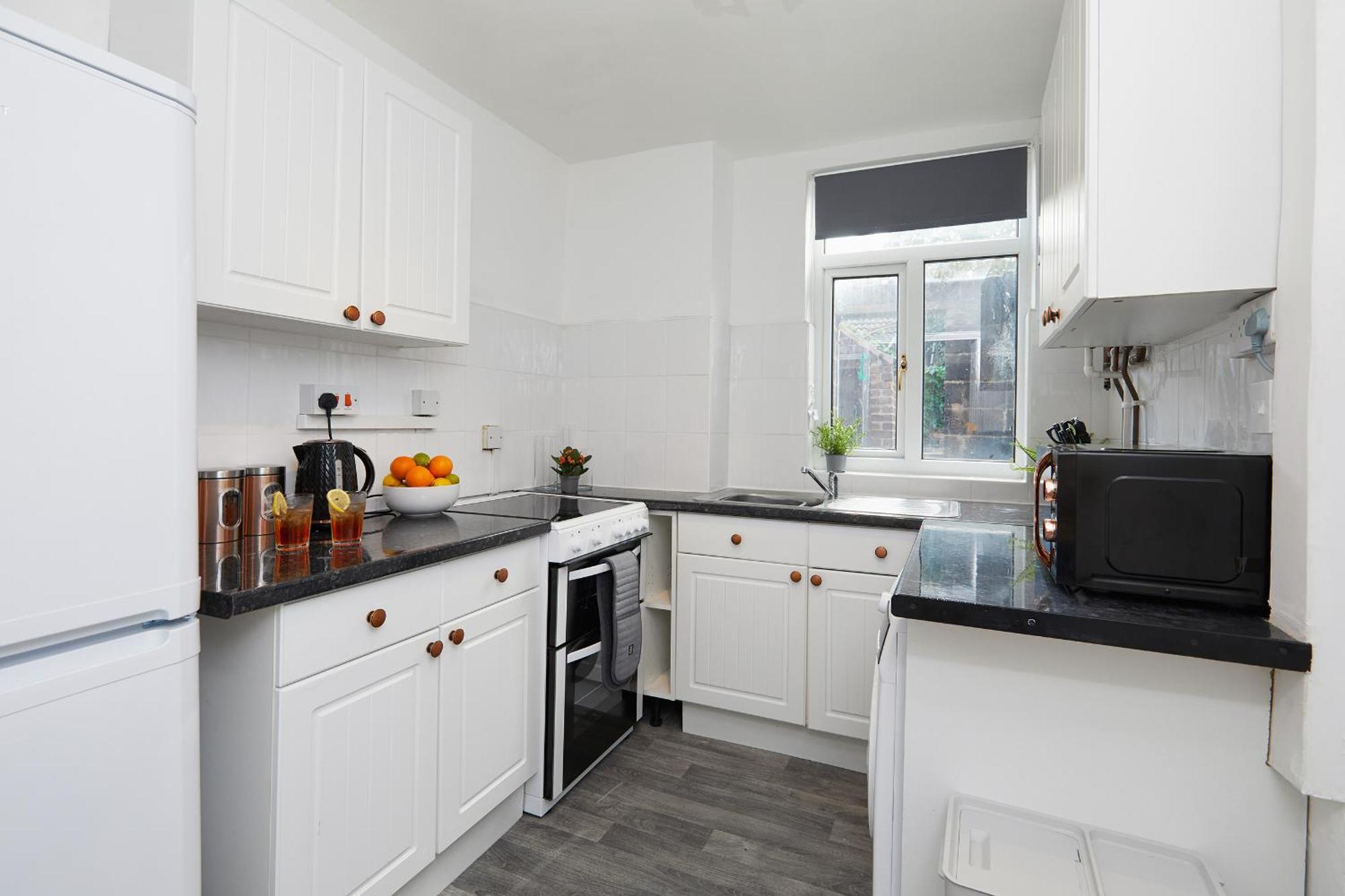 Your Sheffield Stays - Spacious 5 Bedroom House Ruang foto