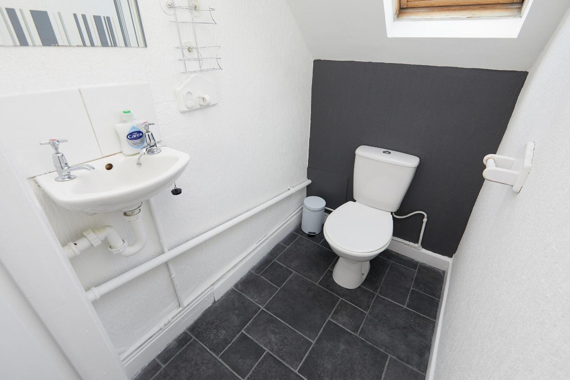 Your Sheffield Stays - Spacious 5 Bedroom House Ruang foto