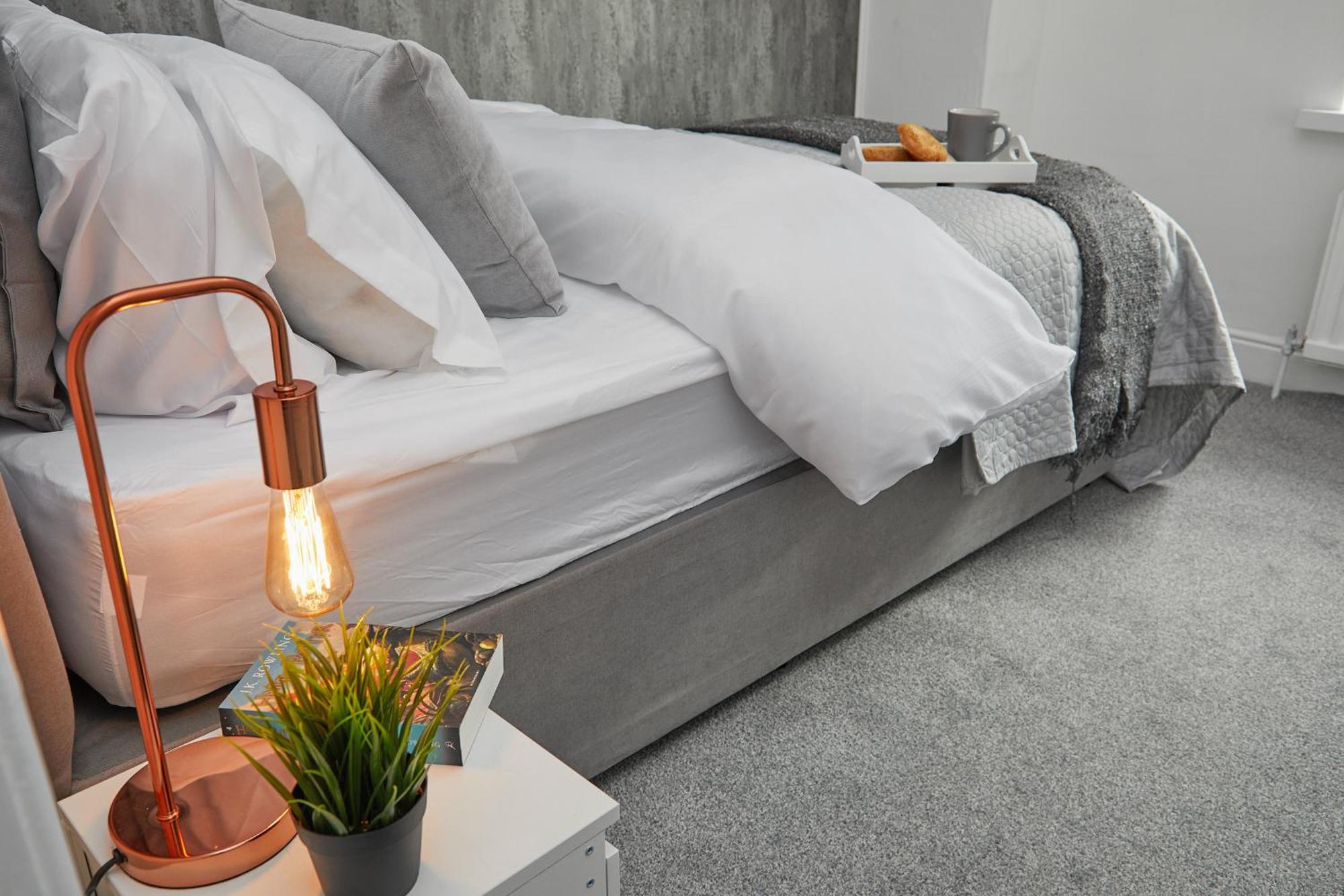 Your Sheffield Stays - Spacious 5 Bedroom House Ruang foto