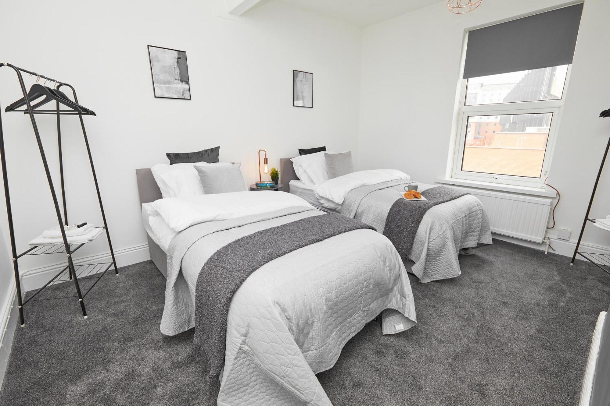 Your Sheffield Stays - Spacious 5 Bedroom House Ruang foto
